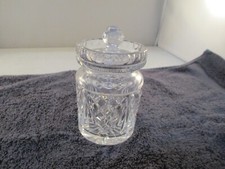 Vintage heavy crystal for sale  Seymour