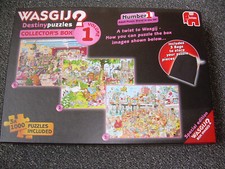 Jumbo puzzle 1000 gebraucht kaufen  Essen