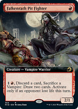 Magic mtg falkenrath d'occasion  Ivry-sur-Seine