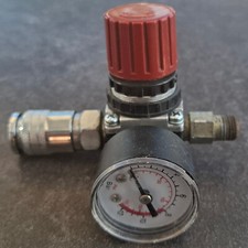Druckluft druckminderer manome gebraucht kaufen  Sonnenbühl