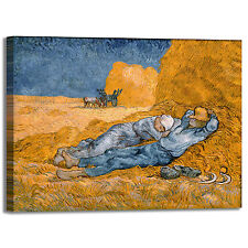 Van gogh siesta usato  Vercelli