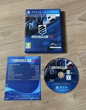 Ps4 driveclub complet d'occasion  Étampes