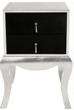 Chevets argent noir d'occasion  Gignac-la-Nerthe