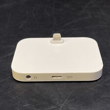 Base de carregamento Lightning Dock A1605 original Apple iPhone - Branco comprar usado  Enviando para Brazil