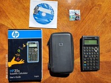 Hewlett packard hp35s for sale  Mandeville
