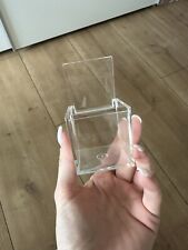 Bonbonierre plexiglas deckel gebraucht kaufen  Engstingen
