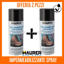 silicone spray impermeabilizzante usato  Corato