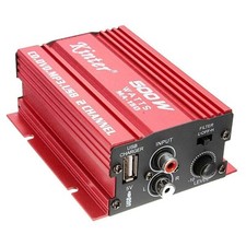 Mini amplificatore stereo usato  Potenza