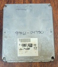 01 Toyota Tacoma 2.7 4x4 AT Engine ECM módulo de controle eletrônico 89661-04780 fabricante de equipamento original comprar usado 01 Toyota Tacoma 2.7 4x4 AT Engine ECM módulo de controle eletrônico 89661-04780 fabricante de equipamento original comprar usado  Enviando para Brazil
