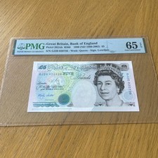 Uncirculated bank england for sale  UK