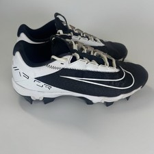 Chuteiras de futebol Nike Vapor Edge Shark 2 masculinas tamanho 6.5 preto e branco DH5088-001 comprar usado  Enviando para Brazil