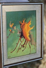 canvas oil century mid for sale canvas oil century mid for sale Lexington