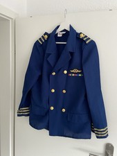Fasching pilot jacke gebraucht kaufen  Mühlheim