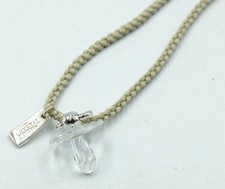 Swarovski crystallized silver for sale  LEEDS