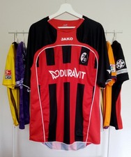 Freiburg trikot 2008 gebraucht kaufen  Großenhain