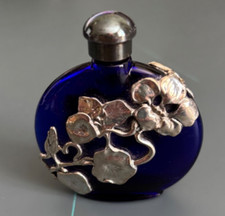 Cobalt blue perfurme for sale  WATERLOOVILLE
