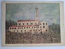 Vintage cartoline utrillo usato  Roma