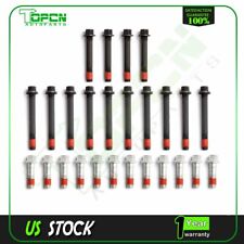 Conjunto de parafusos de cabeça de cilindro para motor Chevrolet Express GM 4.3L OHV V6 VIN Z,W,X comprar usado  Enviando para Brazil