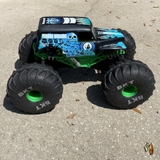 Monster jam grave for sale  Pensacola