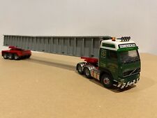 Corgi CC12422 Volvo FH Globetrotter com Bogie e carga de feixe - John Somerscales., usado comprar usado  Enviando para Brazil
