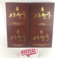 Lot coffrets disque d'occasion  Haguenau
