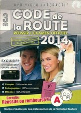 Coffret code route d'occasion  Hennebont