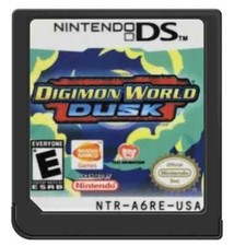 Digimon dusk nintendo for sale  Shipping to Ireland
