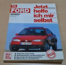 Ford mondeo benziner gebraucht kaufen  Gütersloh