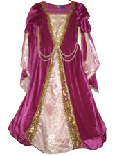 Königin fasching kostüm gebraucht kaufen  Limbach-Oberfrohna