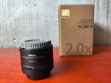 Nikon 20e iii gebraucht kaufen  Remscheid