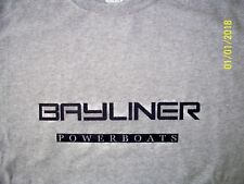 Shirt serigrafica bayliner usato  Spedire a Italy