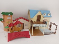 Sylvanian families courtyard for sale  RUGBY