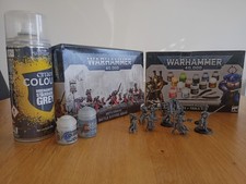 Warhammer 40k adepta gebraucht kaufen  Wartenberg