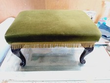 Adjustable footstool for sale  ASHFORD