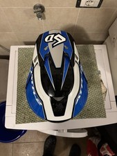 Casco per motocross usato  Erba