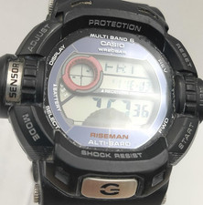 Relógio masculino Casio Riseman precisa de reparo W350 comprar usado  Enviando para Brazil