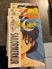 Sailer moon ffizielle gebraucht kaufen  Velbert