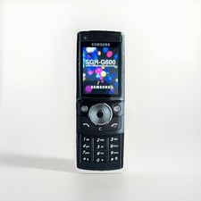 samsung g600 mobile phone for sale samsung g600 mobile phone for sale BRISTOL