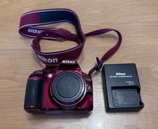Nikon d3100 red for sale Nikon d3100 red for sale  BRADFORD