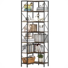 Homcom libreria angolo usato  Assago