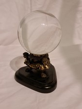 Crystal ball stand for sale  CROYDON