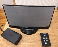 Bose sounddock schwarz gebraucht kaufen  Berlin