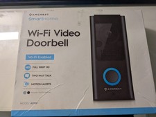 Nuova telecamera videocitofono usato Nuova telecamera videocitofono usato  Spedire a Italy