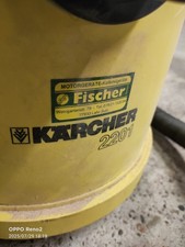Kärcher staubsauger 2201 gebraucht kaufen  Freiamt