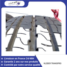 Paire pneus kleber d'occasion  Saint-Quentin