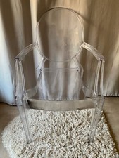 Fauteuil louis ghost d'occasion  Paris XVIII