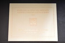 Vatican euro commemorative d'occasion  Lille-