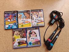Ps2 singstar bundle gebraucht kaufen  Grasleben