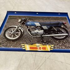 Yamaha xs400 1978 d'occasion  Decize