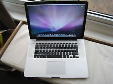 Apple macbook pro for sale  BENFLEET